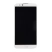 LG K10 TFT LCD Screen Digitizer Full Assembly with Frame - White - 2