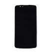 LG K10 TFT LCD Screen Digitizer Full Assembly with Frame - Black - 2
