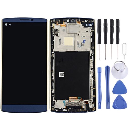 TFT LCD Screen for LG V10 H960 H961 H968 H900 VS990 Digitizer Full Assembly - 1