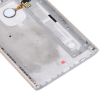 Gold Metal Back Cover with Back Camera Lens & Fingerprint Button for LG G5 - 5