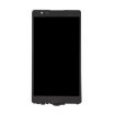 LG X Power/K220 TFT LCD Screen with Digitizer - Full Assembly (Black) - 2