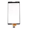 LG X Power/K220 TFT LCD Screen with Digitizer Full Assembly (Black) - 3