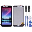 LG K4 2017/X230/X230DSF TFT LCD Screen with Digitizer - Black - 1