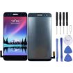 LG K4 2017/M160 TFT LCD Screen with Digitizer - Black - 1