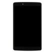LG G Pad 8.0/V490/V480 TFT LCD Screen with Digitizer (Black) - 2