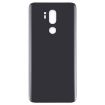 LG G7 ThinQ Black Back Cover - Protective Case for Phone - 2
