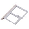 Gold SIM Card Tray + Micro SD Tray for LG Q6/M700/G6 Mini - 4