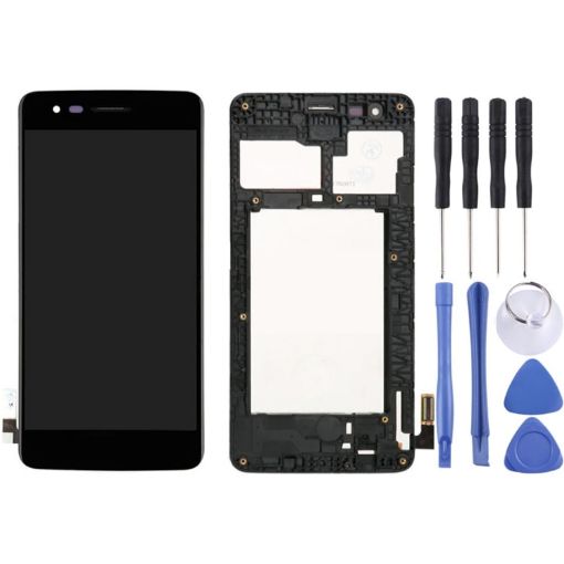 TFT LCD Screen for LG K8 2017 Aristo M210 MS210 M200N US215 Digitizer - 1