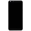 LCD Screen for LG Q6 Q6+ with Digitizer & Frame (Black) - 2