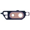LG V30 Rear Camera Lens + Cover - Purple - 1