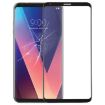 LG V30 Front Screen Outer Glass Lens - Black - 1