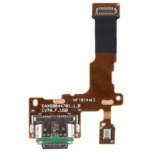 Charging Port Flex Cable for LG Stylo 4 Q710 - Replacement Part - 1