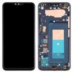 LG V40 ThinQ LCD Screen Digitizer Assembly with Frame - Black - 3