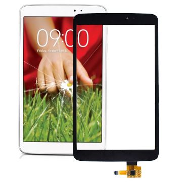 LG G Pad 8.3 V500 Touch Panel - Black - 1