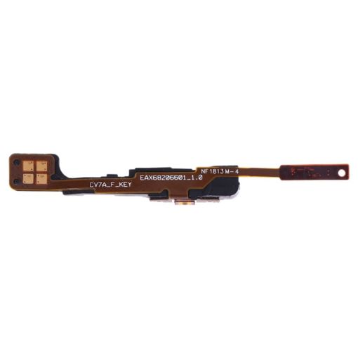 Power Button Flex Cable for LG Stylo 4 Q710 - Replacement Part - 1