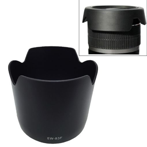 Canon EF 24-70mm f/2.8L USM I Lens Hood - EW-83F - 1