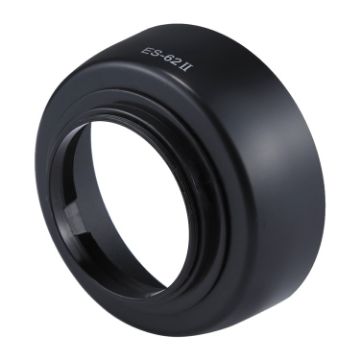 Canon ES-62 II Lens Hood for EF 50mm F1.8 II Lens - 1