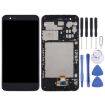 LG K30/K10 (2018) TFT LCD Screen Digitizer Full Assembly with Frame - 2