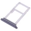 SIM Card Tray for LG V30 VS996 LS998U H933 - Black - 4