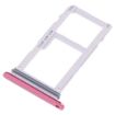 LG V30 VS996 LS998U H933 Red SIM Card Tray + Micro SD Card Tray - 4