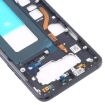 LG V40 ThinQ Front Housing LCD Frame Bezel Plate - Black - 4