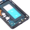 LG V40 ThinQ Front Housing LCD Frame Bezel Plate - Black - 5