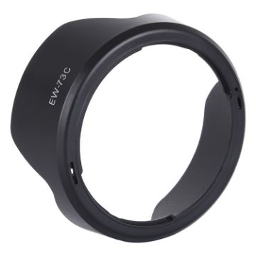 Canon EF-S 10-18mm F4.5-5.6 Lens Hood - EW-73C - 1