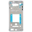 Front Housing LCD Frame Bezel Plate for LG V30 Silver - 2
