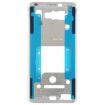 Front Housing LCD Frame Bezel Plate for LG V30 Silver - 3