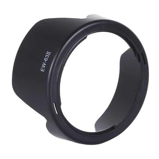 Canon EW-63II Lens Hood for EF 28mm f/1.8 USM & 28-105mm f/3.5-4.5 - 1