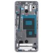 Silver Front Housing LCD Frame Bezel Plate for LG G7 ThinQ/G710 - 2