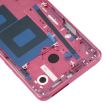LG G7 ThinQ/G710 Front Housing LCD Frame Bezel Plate - Pink - 4
