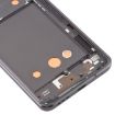 Black Front Housing LCD Frame Bezel Plate for LG G6 - H870/H970DS - 5