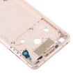 Gold Front Housing LCD Frame Bezel Plate for LG G6/H870 - 4