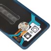 White Battery Back Cover with Camera Lens & Fingerprint Sensor for LG G6 - 5