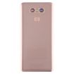 Gold Battery Back Cover with Camera Lens & Fingerprint Sensor for LG G6 - 2