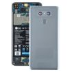Battery Back Cover with Camera Lens & Fingerprint Sensor for LG G6 Grey - 1