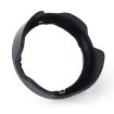 Canon Powershot SX70HS/SX60HS LH-DC90 Lens Hood Shade - Black - 4