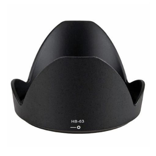Nikon HB-63 Lens Hood for 24-85mm f/3.5-4.5G ED VR Lens - 1