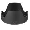 Canon EF 35mm f/1.4L II USM Lens Hood - Black - 1