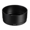 Canon EF 50mm f/1.2L USM Lens Hood - Black - 1