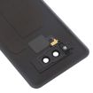 Battery Back Cover with Camera Lens & Fingerprint Sensor for LG G8 ThinQ (Black) - 5
