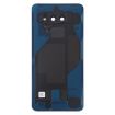 Battery Back Cover with Camera Lens & Fingerprint Sensor for LG G8 ThinQ Silver - 3
