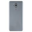 Battery Back Cover with Camera Lens & Fingerprint Sensor for LG G7 ThinQ Silver - 2