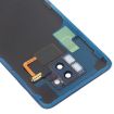 Battery Back Cover with Camera Lens & Fingerprint Sensor for LG G7 ThinQ Silver - 5