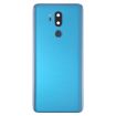 Blue Battery Back Cover with Camera Lens & Fingerprint Sensor for LG G7 ThinQ - 2