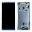 LCD Screen for LG G6 Digitizer Full Assembly with Frame - 3