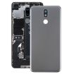 LG K40 Battery Back Cover - Grey - 1
