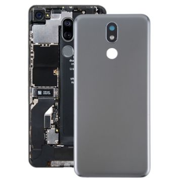 LG K40 Battery Back Cover - Grey - 1
