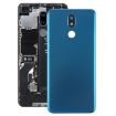 Blue Battery Back Cover for LG K40 - Replacement Cover - 1